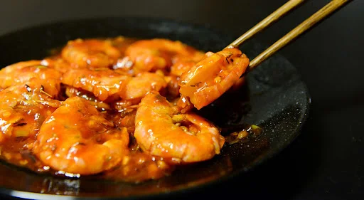 Chilli Prawn