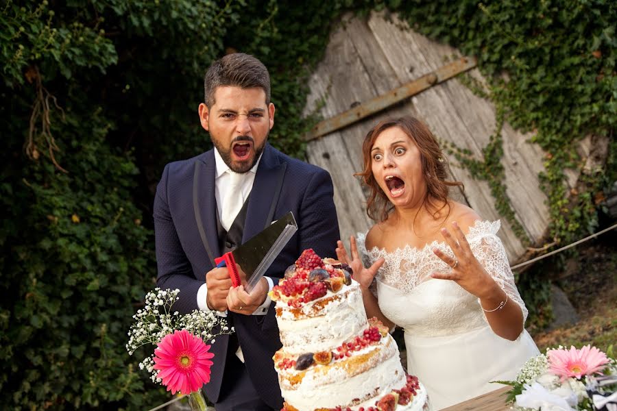 Fotografo di matrimoni Giovanni Luca Santanocito (modiphoto). Foto del 7 dicembre 2018