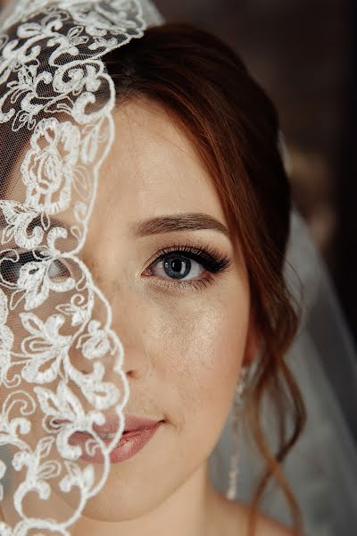 Wedding photographer Yuliya Govorova (fotogovorova). Photo of 14 November 2018