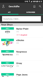 Erlangen Arcaden poster 5