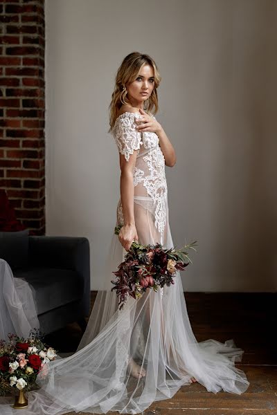 Fotógrafo de bodas Anna Veselova (annaveselova). Foto del 14 de mayo 2019