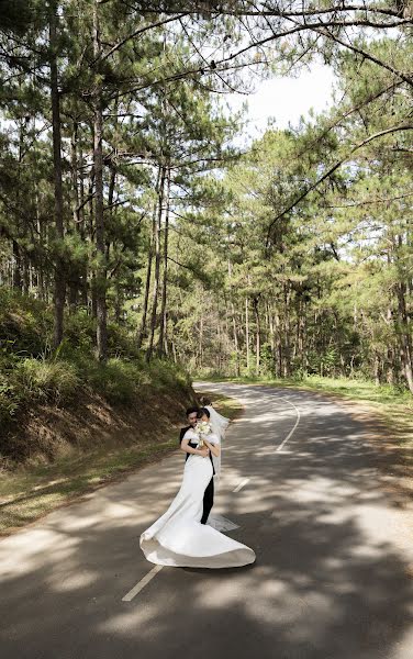 Fotógrafo de casamento Duc Leminh (routexxx). Foto de 11 de dezembro 2022