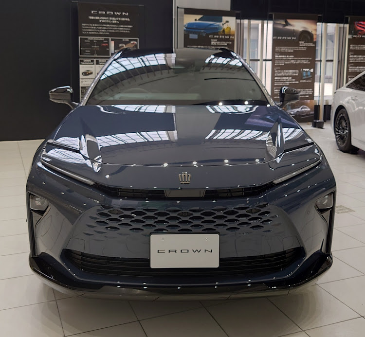 YOU『ゆう』さんが投稿した車好きと繋がりたい・車好き・クラウンエステート・クラウンエステートRS・CROWNに関するカスタム事例の投稿画像2枚目