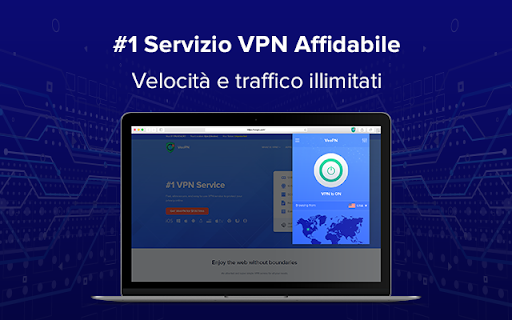 Free VPN for Chrome - VPN Proxy VeePN