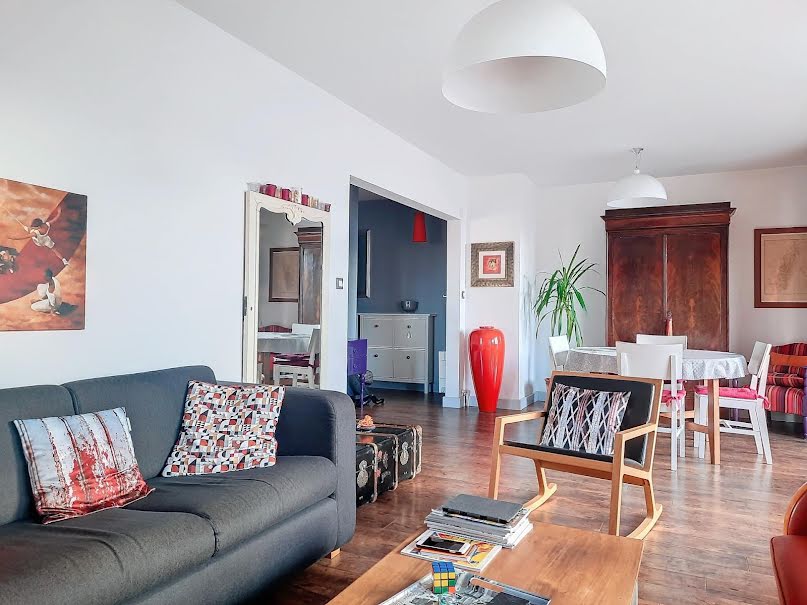 Vente appartement 5 pièces 103 m² à Dijon (21000), 277 000 €