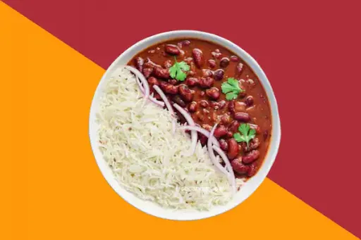 Rajma Rice Bowl