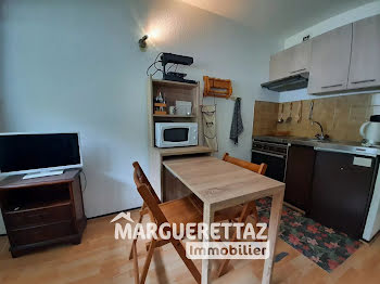 appartement à Saint-Jeoire (74)