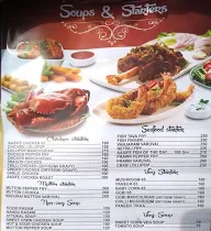 Aasife Biriyani Karapakkam menu 2