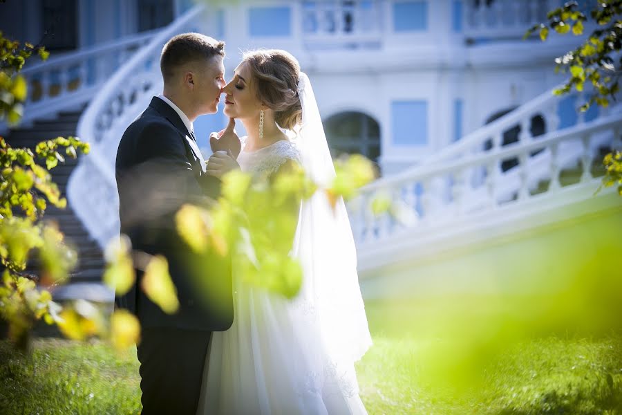 Fotógrafo de casamento Sergey Ignatenkov (sergeysps). Foto de 30 de agosto 2018