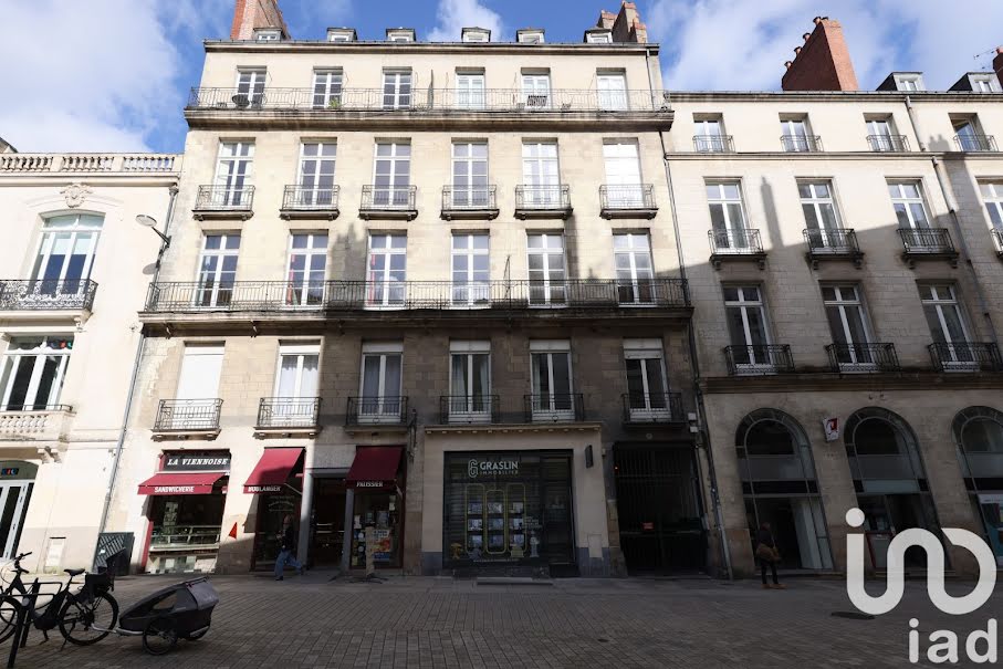 Vente appartement 6 pièces 184 m² à Nantes (44000), 773 000 €