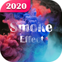 Smoke Name Art - Smoky Effect