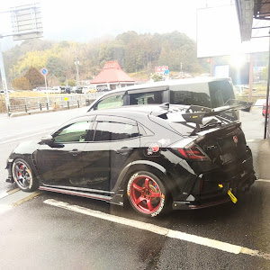 シビックタイプR FK8