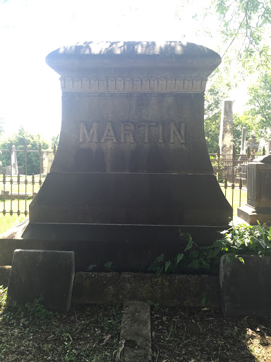 John Mason Martin Memorial