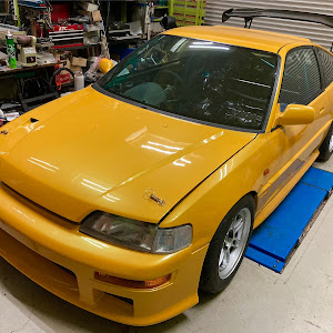CR-X EF8