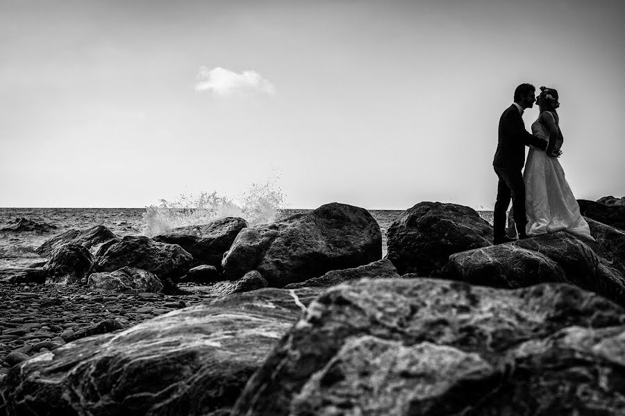 Fotógrafo de casamento Damiano Salvadori (damianosalvadori). Foto de 27 de abril 2018