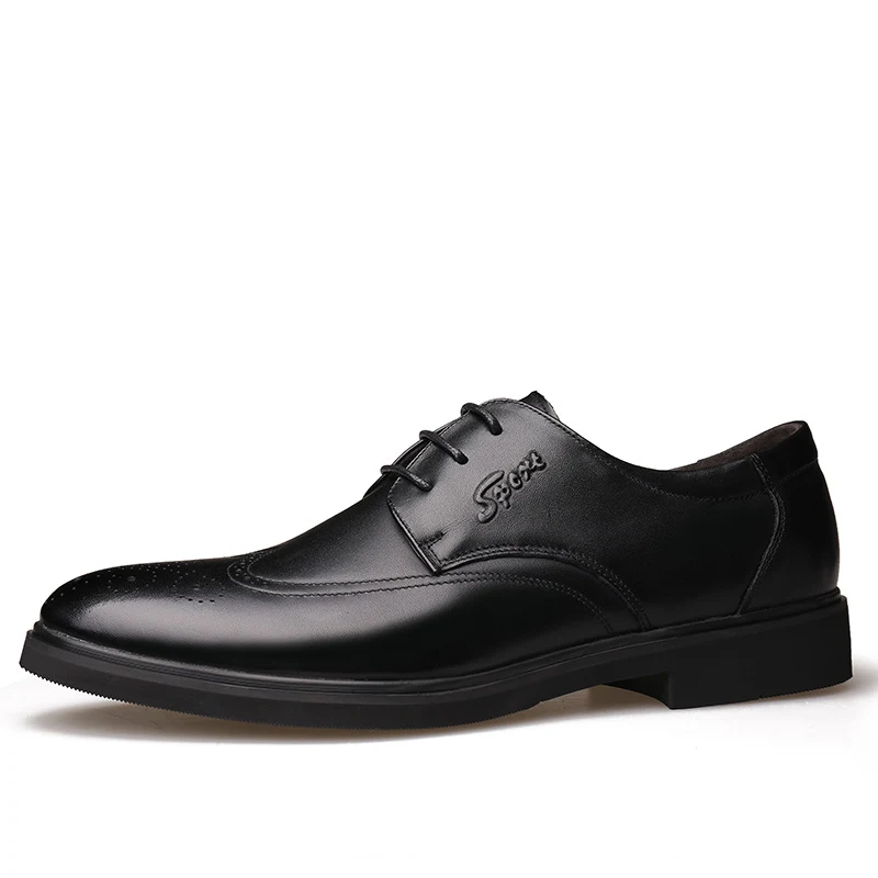 Britische Business-Schuhe