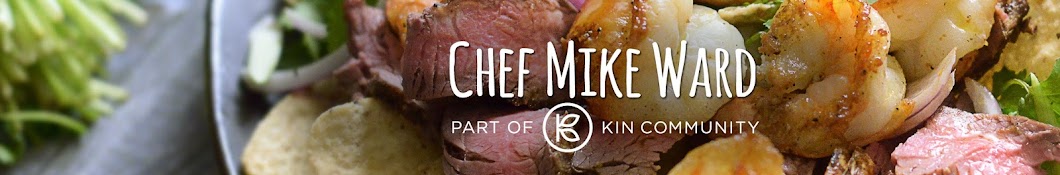 Chef Mike Ward Banner