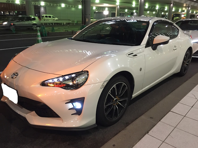 86のドライブ・プチオフ・新千歳空港・ボクサーエンジンに関するカスタム事例の投稿画像4枚目