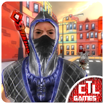 Ninja vs Zombies Assassin 3D Apk