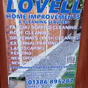Lovell Home Improvements Logo