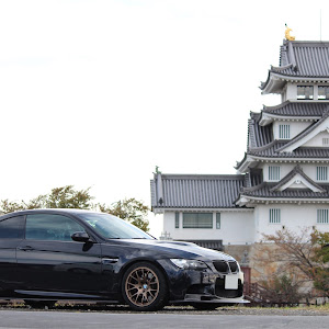 M3 クーペ E92