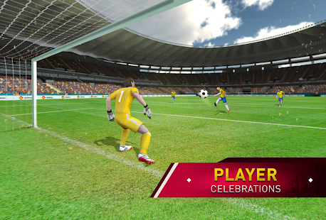 Soccer Star 2020 World Football: World Star Cup Screenshot