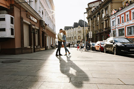 Wedding photographer Kristina Lebedeva (krislebedeva). Photo of 14 June 2016