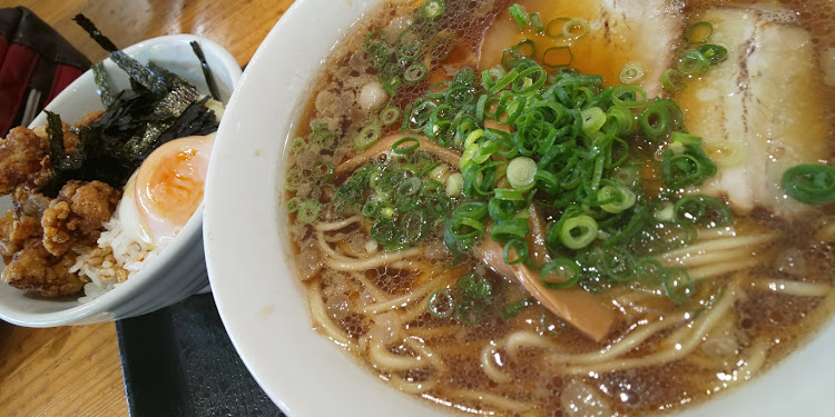 AZ-オフロードの広域走航隊アルカディア・接骨院・洗車機故障・尾道ラーメンは背脂が浮いてるのが特徴・大阪王将は天津飯を食べる店舗に関するカスタム事例の投稿画像7枚目