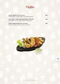 Kinbuck 2 menu 4