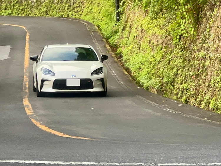 BRZのGR86・BRZ・ZN8・蒜山高原・ツーリングに関するカスタム事例の投稿画像11枚目