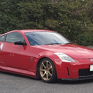 フェアレディZ Z33