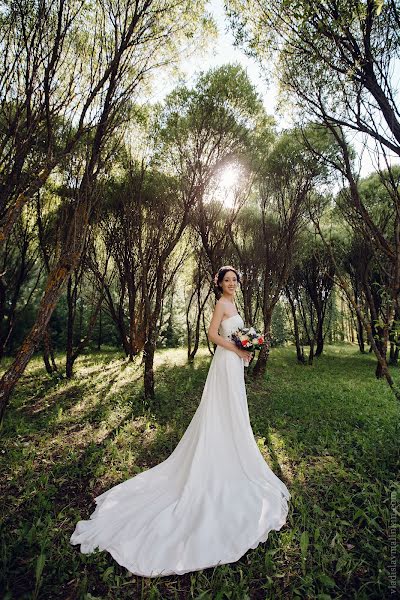 Svatební fotograf Vladislav Malinkin (malinkin). Fotografie z 7.října 2016