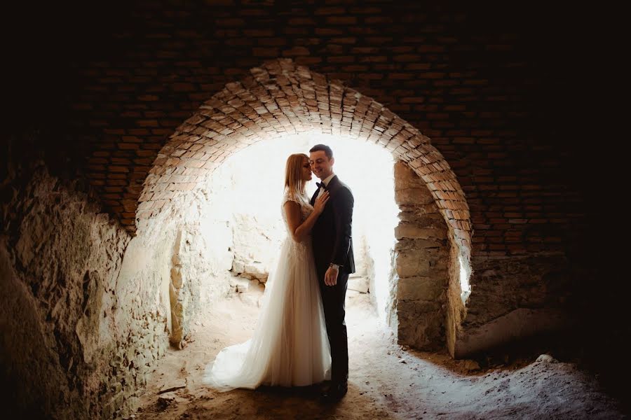 Photographe de mariage Mateusz Lis (mateuszlis). Photo du 25 février 2020