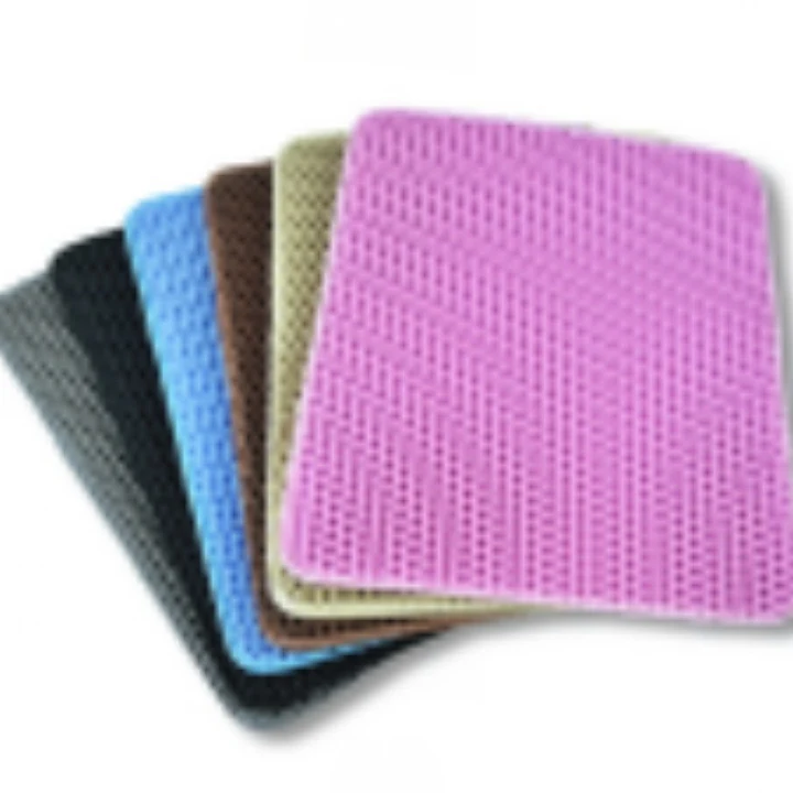 Tapetes Eva para Carro Decoração Interior Proteção contra Sujeira e Água Antiderrapantes Fáceis de Limpar Duráveis Ajuste Perfeito