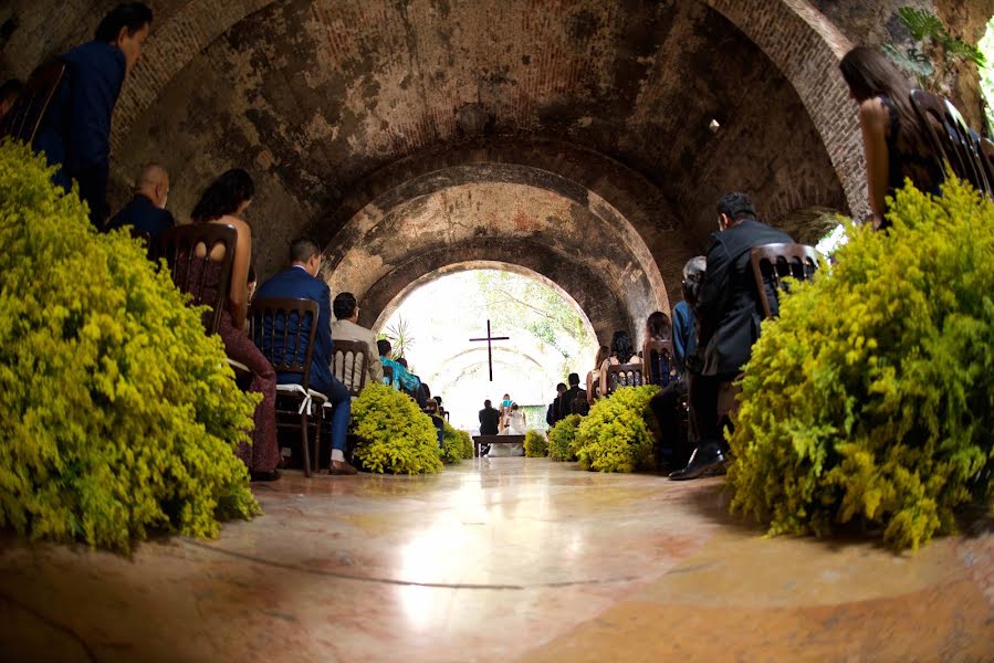 Fotógrafo de casamento Alan Cervantes (alancervantes). Foto de 26 de junho 2019