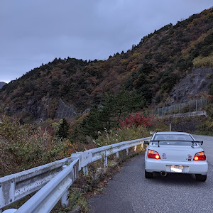 インプレッサ WRX STI GDB