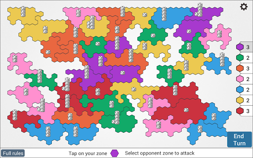 Ultimate Dice Wars: Reborn (Mod)