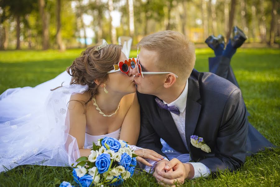 Fotografo di matrimoni Aleksandra Stepanova (alexastepanova). Foto del 8 ottobre 2014