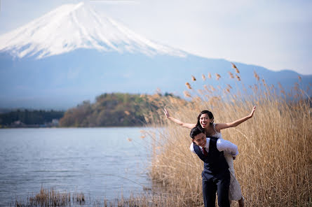 Fotografo di matrimoni Sebastian Teh (loveinstills). Foto del 4 giugno 2019