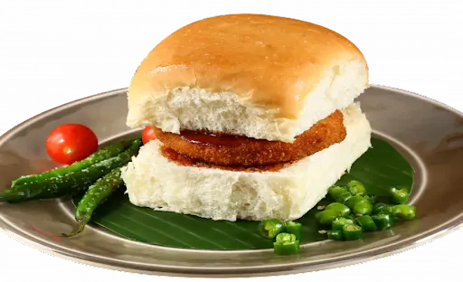 Spicy Vada Pav [db]