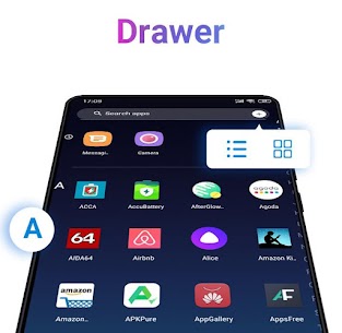 3D Launcher Your Perfect 3D Live v3.7 Pro APK 3