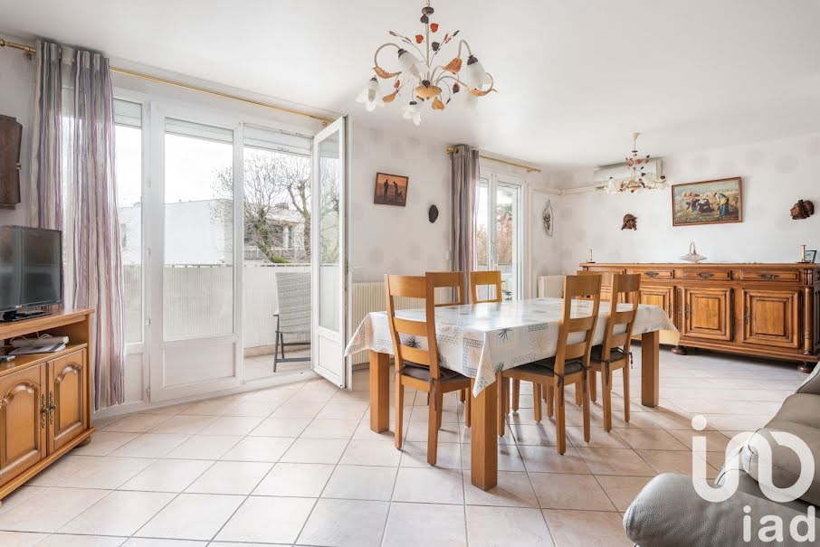 Vente appartement 4 pièces 85 m² à Seyssinet-Pariset (38170), 225 000 €