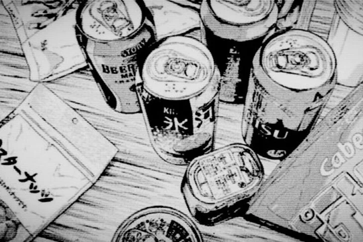 「初　投　稿　_  .」のメインビジュアル