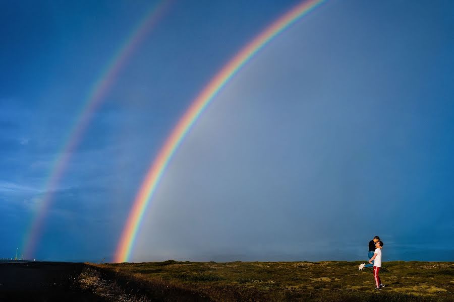 Hääkuvaaja Khoi Le (khoilephotograp). Kuva otettu 2. elokuuta 2019