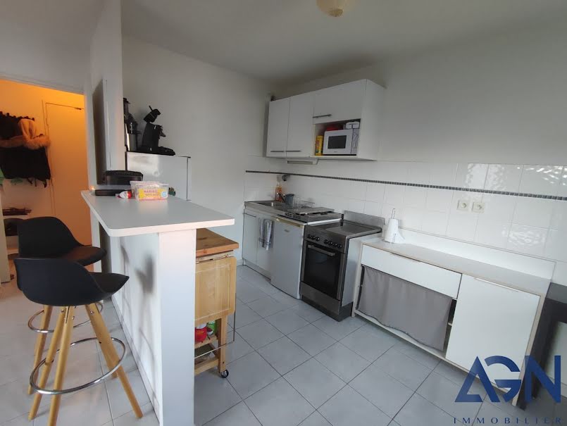 Vente appartement 2 pièces 47.55 m² à Montpellier (34000), 174 000 €