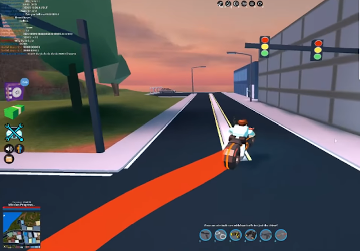 Guide Rocket Fuel Volt Bike Roblox Jailbreak Latest Version For Android Download Apk - volt game roblox