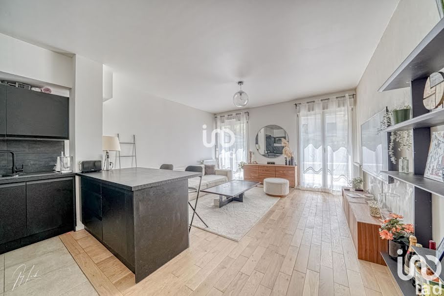 Vente appartement 3 pièces 65 m² à Clamart (92140), 469 000 €