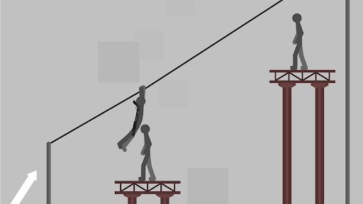 Screenshot Stickman 5: Playground Ragdoll