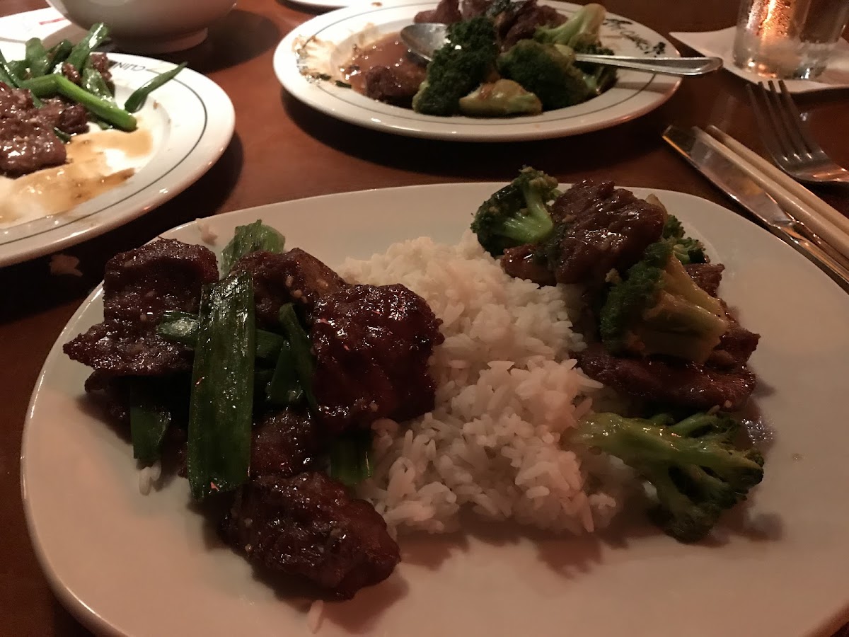 Gluten-Free at P.F. Chang's