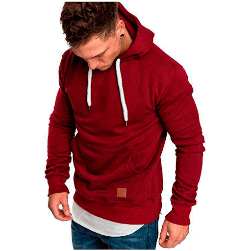 Wine red